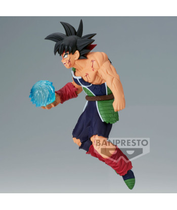 FIGURA DRAGON BALL GXMATERIA BARDOCK BANPRESTO 14CM