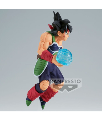 FIGURA DRAGON BALL GXMATERIA BARDOCK BANPRESTO 14CM