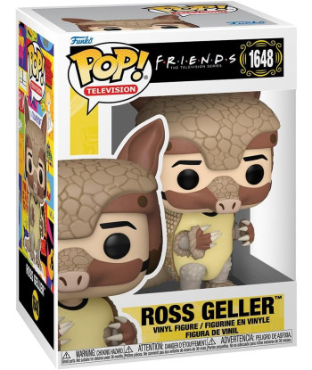 Funko POP! ROSS GELLER (1648) - FRIENDS