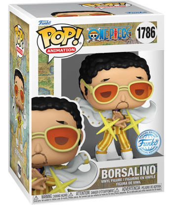 Funko POP! BORSALINO (1786) - ONE PIECE