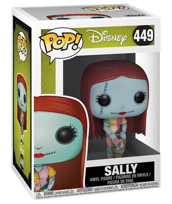 Funko POP! SALLY (449) - DISNEY