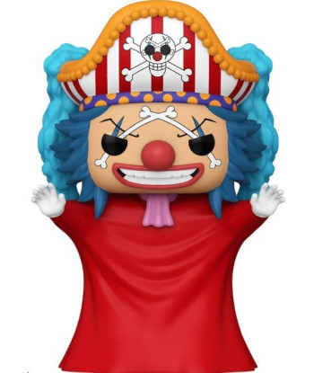 Funko POP! BUGGY THE GENIUS JESTER (1778) - ONE PIECE