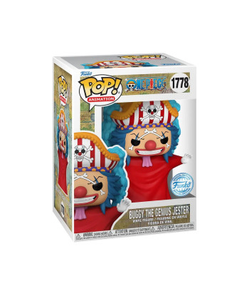 Funko POP! BUGGY THE GENIUS JESTER (1778) - ONE PIECE