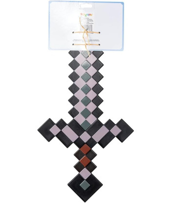 REPLICA ESPADA NETHERIFE 51CM Minecraft