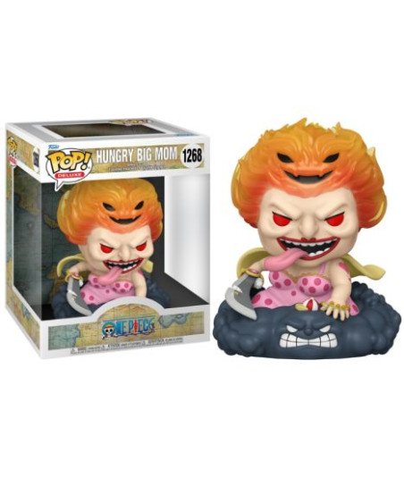 Funko POP! HUNGRY BIG MOM (1268) - ONE PIECE