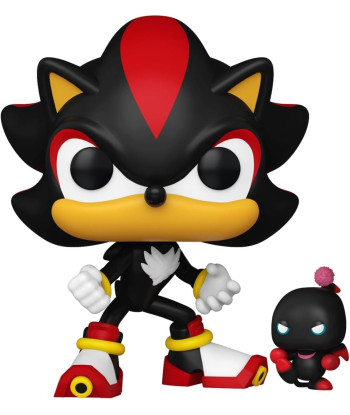 Funko POP! SHADOW WITH DARK CHAO (1035) - SONIC