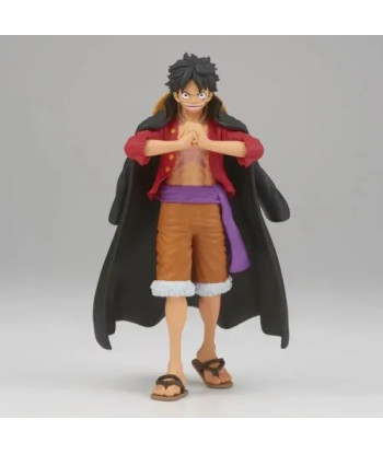 Figura ONE PIECE - Monkey D. Luffy - The Shukko 14cm