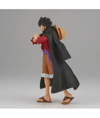 Figura ONE PIECE - Monkey D. Luffy - The Shukko 14cm