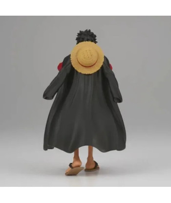 Figura ONE PIECE - Monkey D. Luffy - The Shukko 14cm