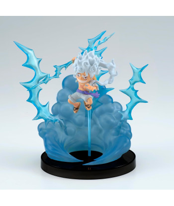 Figura ONE PIECE - Luffy Gear 5 – WCF-Special 11.5cm