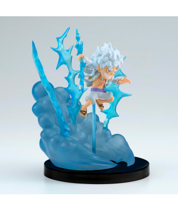 Figura ONE PIECE - Luffy Gear 5 – WCF-Special 11.5cm