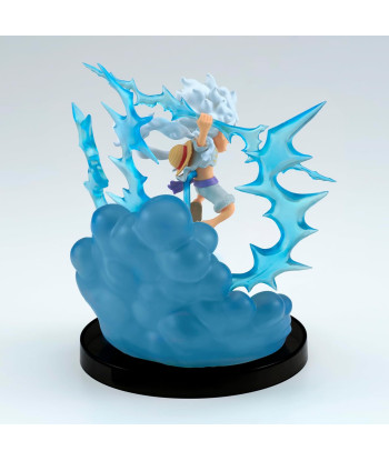 Figura ONE PIECE - Luffy Gear 5 – WCF-Special 11.5cm