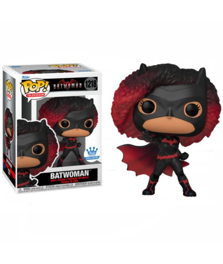 Funko POP! BATWOMAN (1218) - BATWOMAN