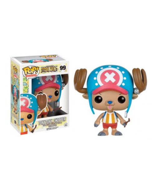 Funko POP! TONY TONY CHOPPER (99) - ONE PIECE