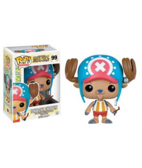 Funko POP! TONY TONY CHOPPER (99) - ONE PIECE