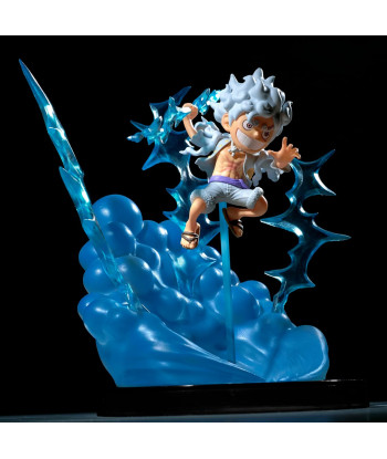 Figura ONE PIECE - Luffy Gear 5 – WCF-Special 11.5cm