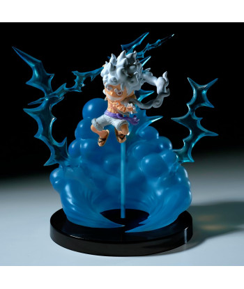 Figura ONE PIECE - Luffy Gear 5 – WCF-Special 11.5cm