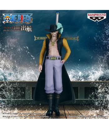 FIGURA DRACULE MIHAWK THE SHUKKO ESPECIAL ONE PIECE 16 CM