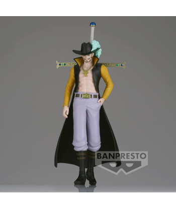 FIGURA DRACULE MIHAWK THE SHUKKO ESPECIAL ONE PIECE 16 CM