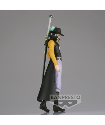 FIGURA DRACULE MIHAWK THE SHUKKO ESPECIAL ONE PIECE 16 CM