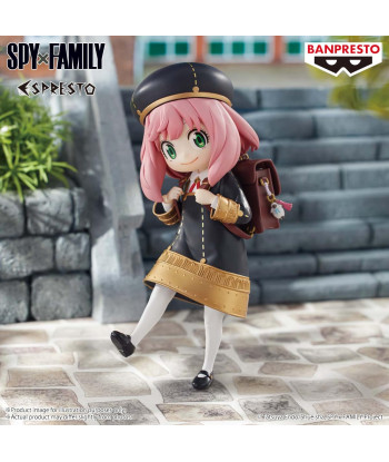 Figura SPY X FAMILY - Anya Forger - Espresso Figure 17cm