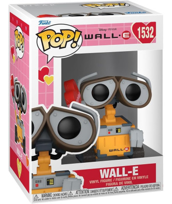 Funko POP! WALL-E (1532) - DISNEY