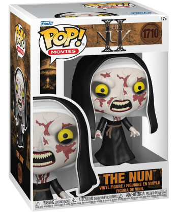 Funko POP! La Monja (1710) - THE NUN 2