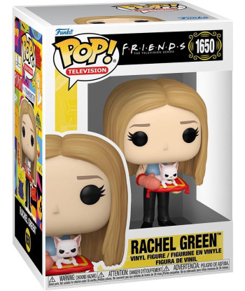 Funko POP! RACHEL GREEN (1650) - FRIENDS