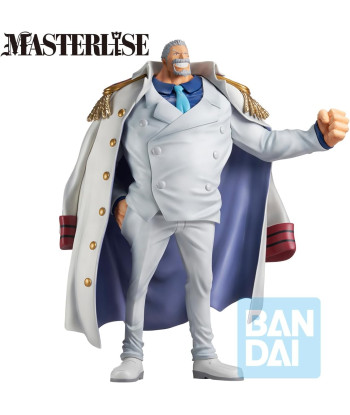 Figura Ichibansho Monkey D. Garp Legendary Hero One Piece 25cm