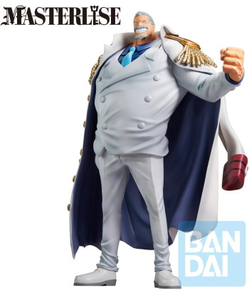 Figura Ichibansho Monkey D. Garp Legendary Hero One Piece 25cm