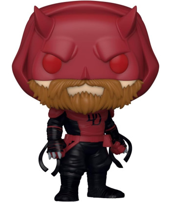 Funko POP! KING DAREDEVIL (1292) - MARVEL