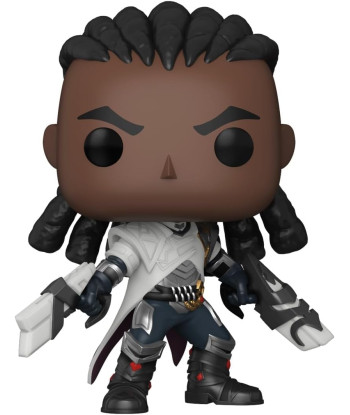 Funko POP! LUCIAN (1042) – LEAGUE OF LEGENDS