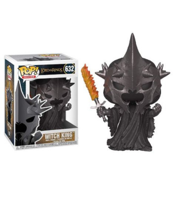 Funko Pop! Witch King (632) - El señor de los anillos