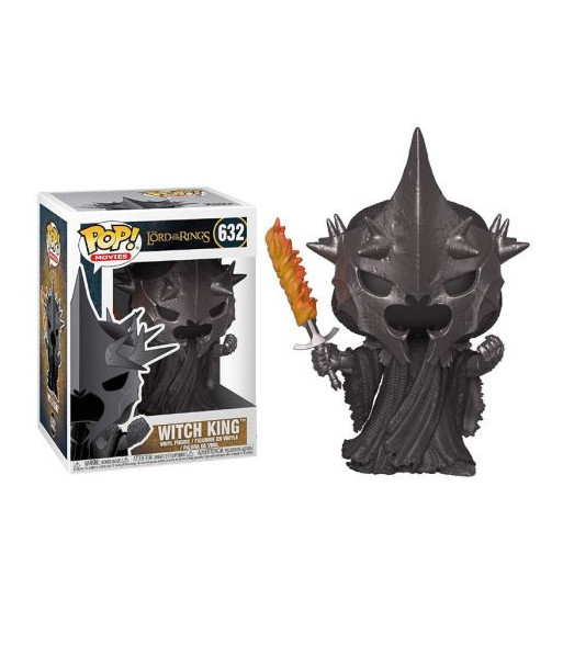 Funko Pop! Witch King (632) - El señor de los anillos