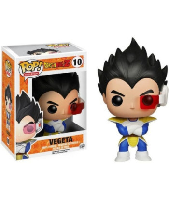 FUNKO POP! VEGETA (10) – DRAGON BALL