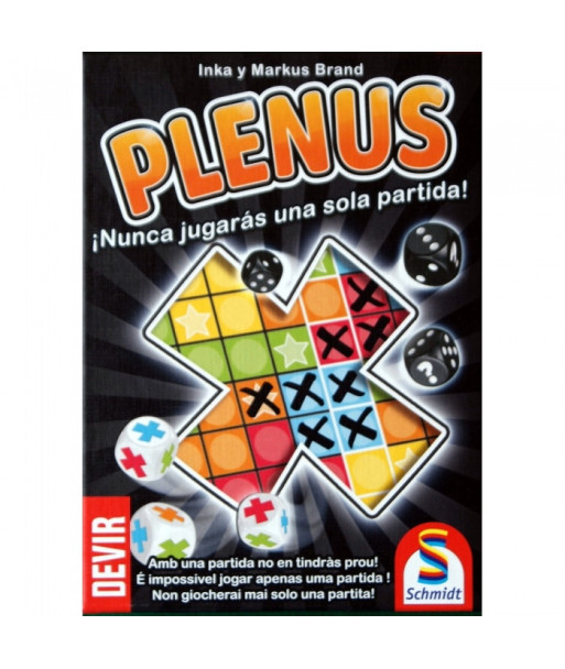 JUEGO DE MESA PLENUS