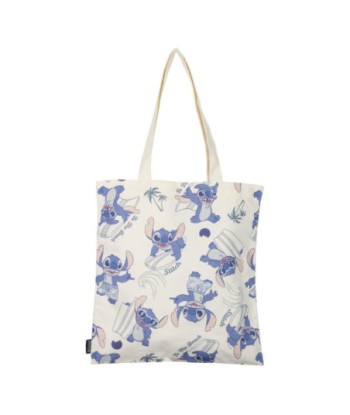 Bolsa tote algodón Stitch Disney