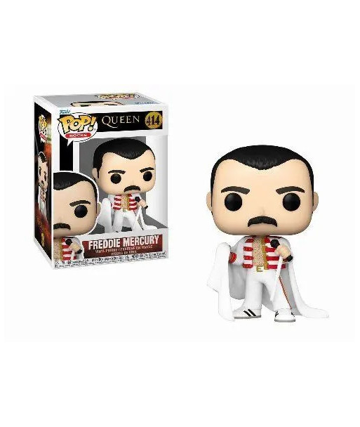 Funko POP! FREDDIE MERCURY (414) - QUEEN