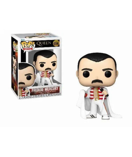 Funko POP! FREDDIE MERCURY (414) - QUEEN