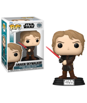 Funko POP! ANAKIN SKYWALKER (751) - STAR WARS