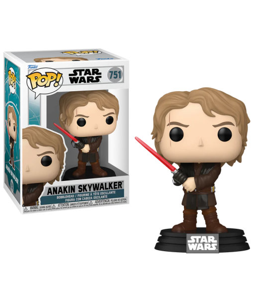 Funko POP! ANAKIN SKYWALKER (751) - STAR WARS