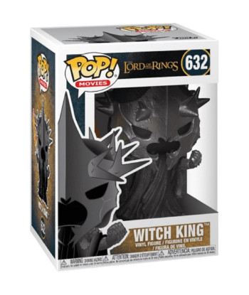 Funko Pop! Witch King (632) - El señor de los anillos