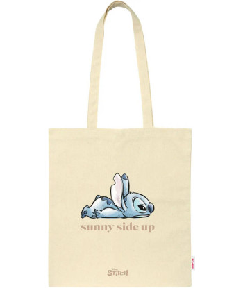 BOLSA TELA STITCH ACOSTADO