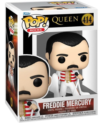 Funko POP! FREDDIE MERCURY (414) - QUEEN