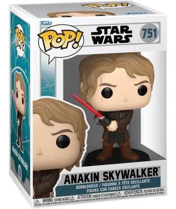 Funko POP! ANAKIN SKYWALKER (751) - STAR WARS