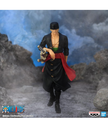 Figura Roronoa Zoro The Shukko One Piece 17cm