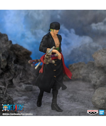 Figura Roronoa Zoro The Shukko One Piece 17cm