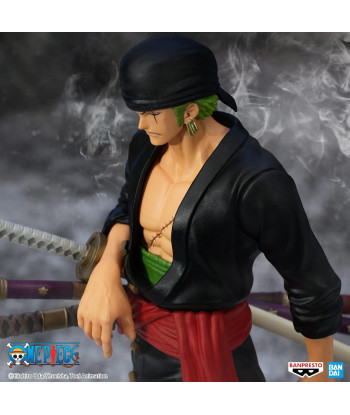 Figura Roronoa Zoro The Shukko One Piece 17cm