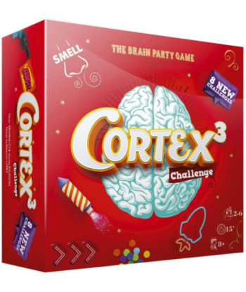 CORTEX 3 CHALLENGE