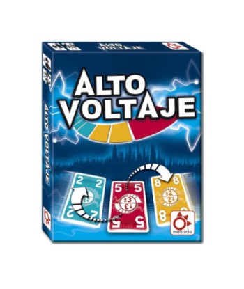 ALTO VOLTAJE